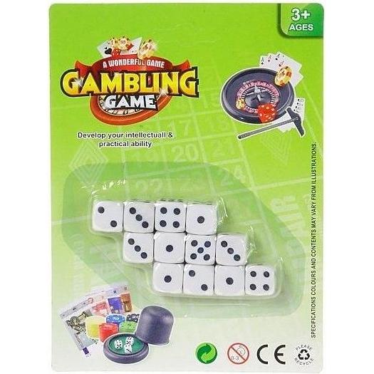 Adar Spielwürfel 12 Stk (47596086)