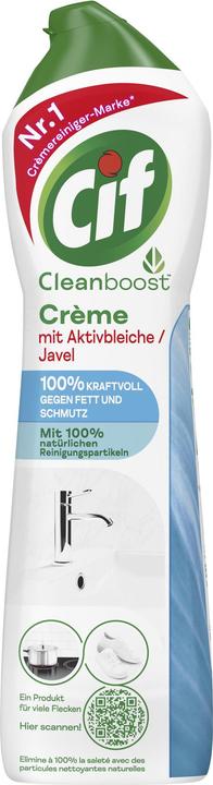 Actual product image Cif Crème Activ Javel