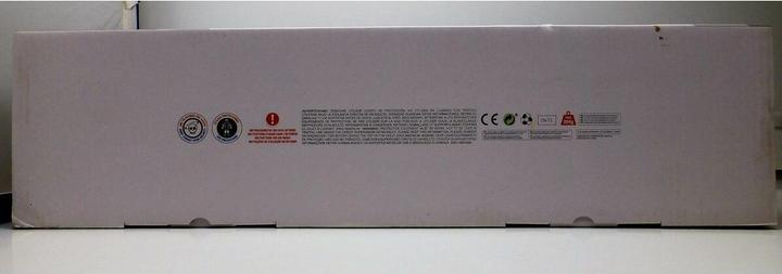 Produktbild Colorbaby Roller Polyurethan Aluminium Schwarz