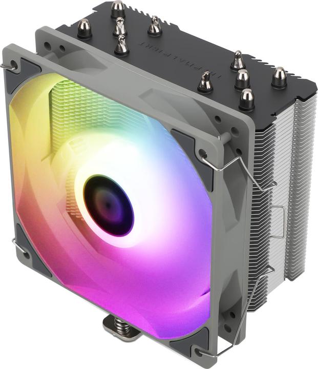 Actual product image Thermalright Cooler Assassin King 120 SE ARGB BLACK (148 mm)
