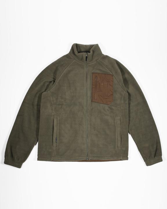 Image du produit Salty Crew Drag Polar Zip Sc (L)