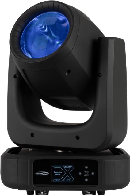 Produktbild Showtec Xpression 2000B - Beam (LED)