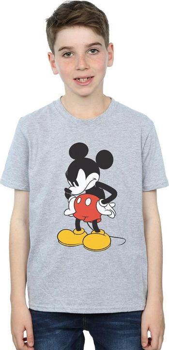 Produktbild Disney Mickey Mouse Angry Look Down TShirt Jungen (128)