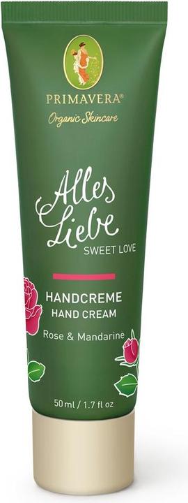 Mandarin, Rose
