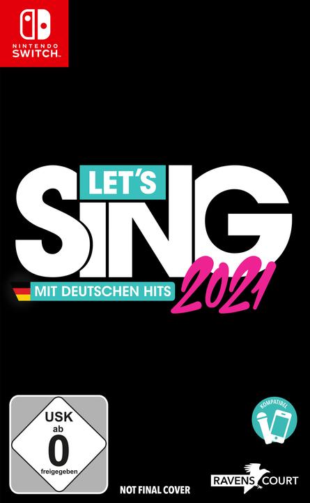 Produktbild Ravenscourt Lets Sing (Deutsch)