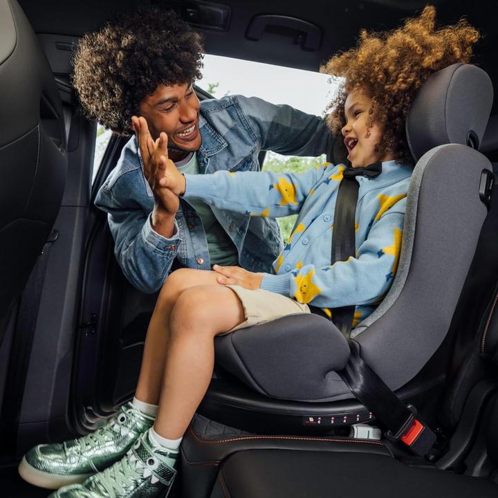 Produktbild Bebeconfort Evolvefix+ I Size (Babyschale, Kindersitz)