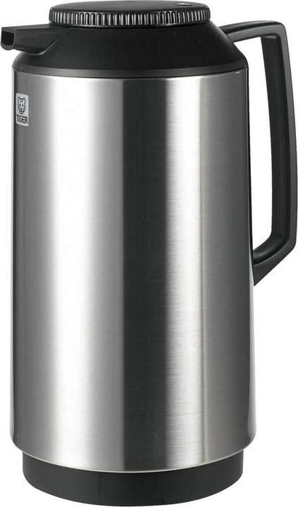 Tiger Thermo 1 L - Mat Steel (249064) (1 l)