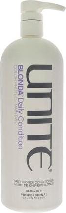 Actual product image Unite Blonda Condition Toning Conditioner for Unisex 33.8oz