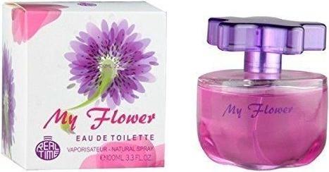 Produktbild Real Time - My Flower - Eau De Parfum - 100Ml (Eau de Parfum, 100 ml)