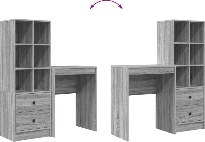 Produktbild vidaXL Schreibtisch