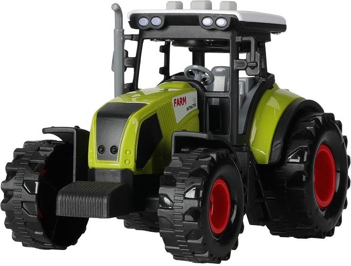 Produktbild Champ Traktor mit 2 Anhängern