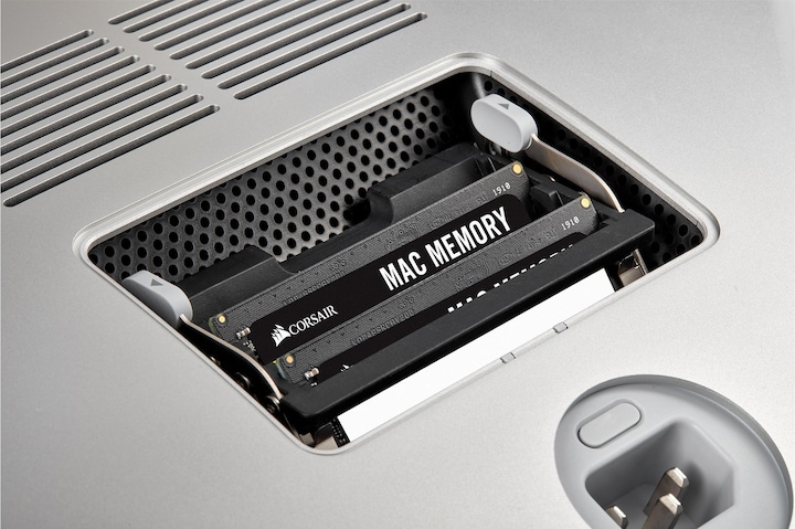 Immagine prodotto Corsair Mac Memory (2 x 8GB, 2666 MHz, DDR4-RAM, SO-DIMM)