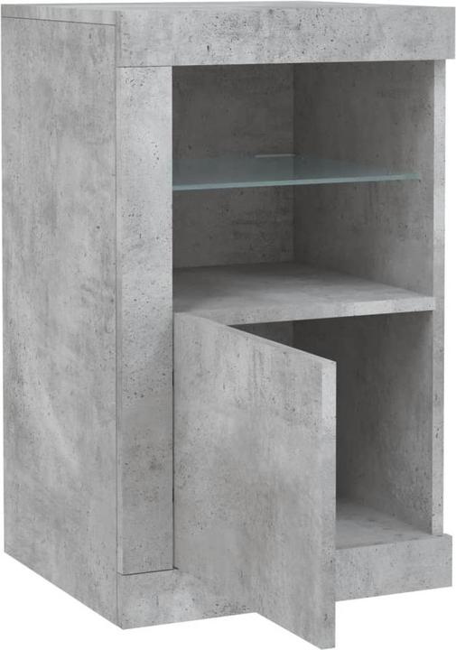 Image du produit vidaXL Beistellschrank (41 x 37 x 67 cm)