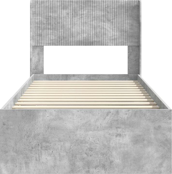 Produktbild vidaXL Bettrahmen (75 x 190 cm)