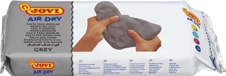 Actual product image Jovi Modelling clay Air Dry Clay grey