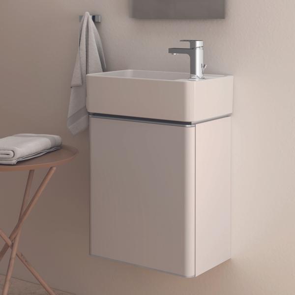 Actual product image Ideal Standard Hand-rinse basin Strada II 45 cm tap hole right T299401 (270 mm, 450 mm)