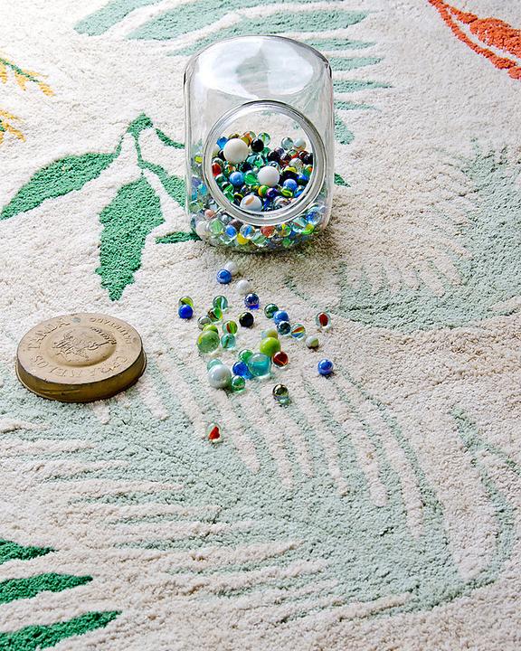 Image du produit Lorena Canals Rug Botanic Plants - XL (200 x 300 cm)