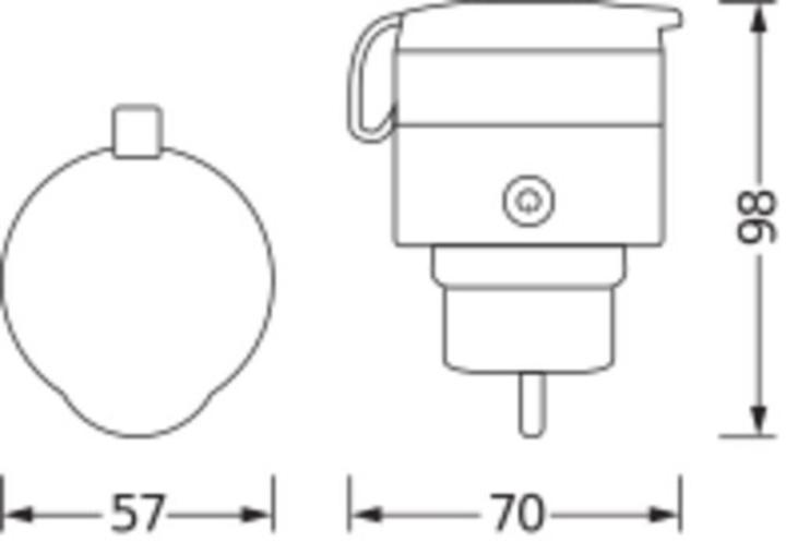 Produktbild Ledvance Smart+ WiFi Compact