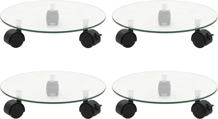 Produktbild vidaXL Pflanzenroller