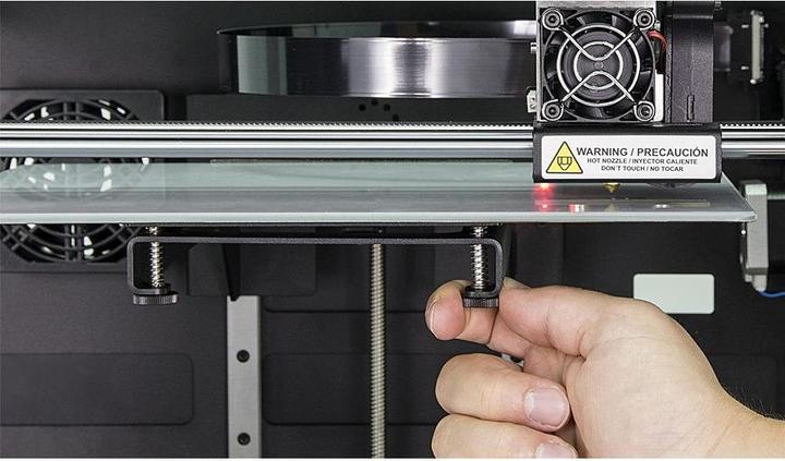 Actual product image BQ Witbox 2