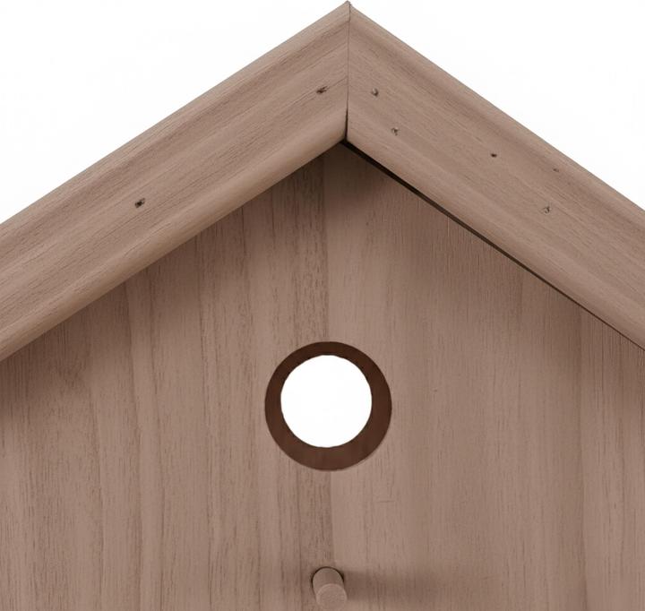 Produktbild Relaxdays Vogelfutterhaus