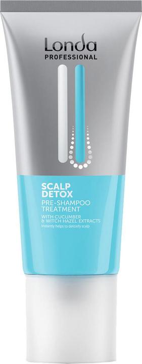 Actual product image Londa Scalp Detox Pre-Shampoo Treatment (150 ml)