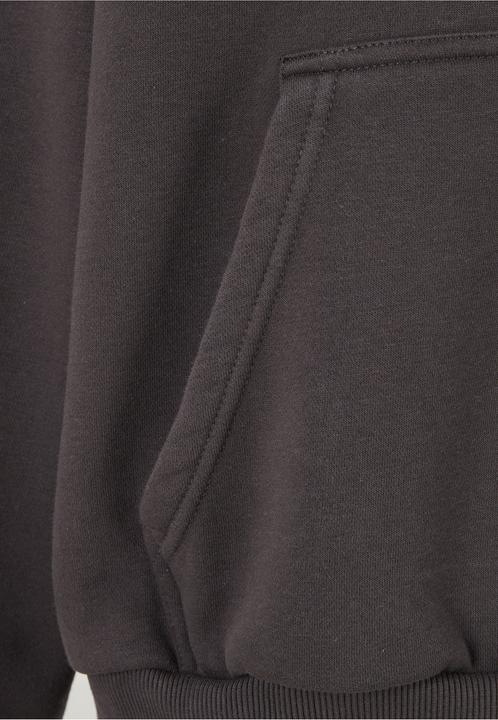 Image du produit Dropsize Sweat à capuche à impression lourde Oversize Puffer - 126895 (L, S)