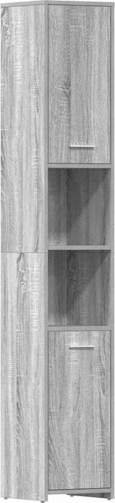 Produktbild vidaXL Badezimmerschrank (30 x 30 x 183.50 cm)