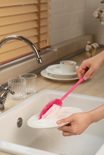 Immagine prodotto Kochblume Flaschenbürste 36 cm