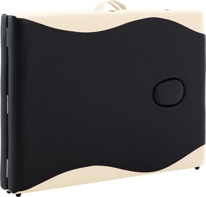 Produktbild vidaXL Massageliege