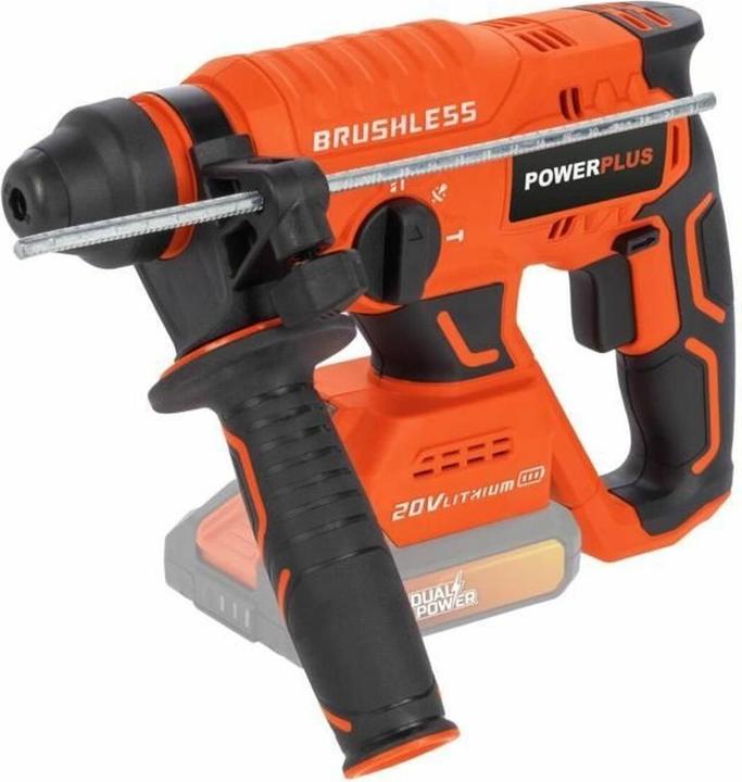 Produktbild Powerplus Werkzeugkasten (3 Stück)