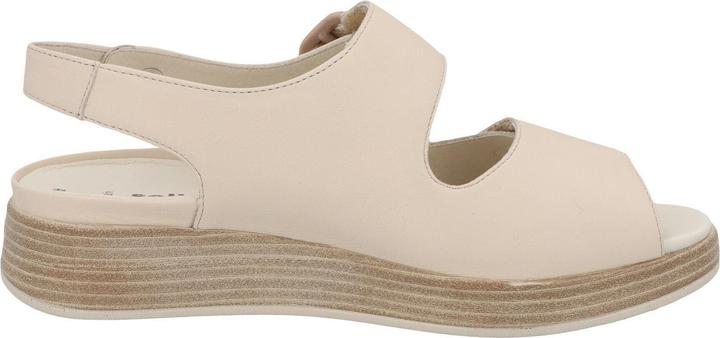 Actual product image Hannah sandal - width H (41)