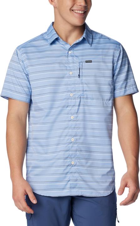 Skyler Chambray Stripe