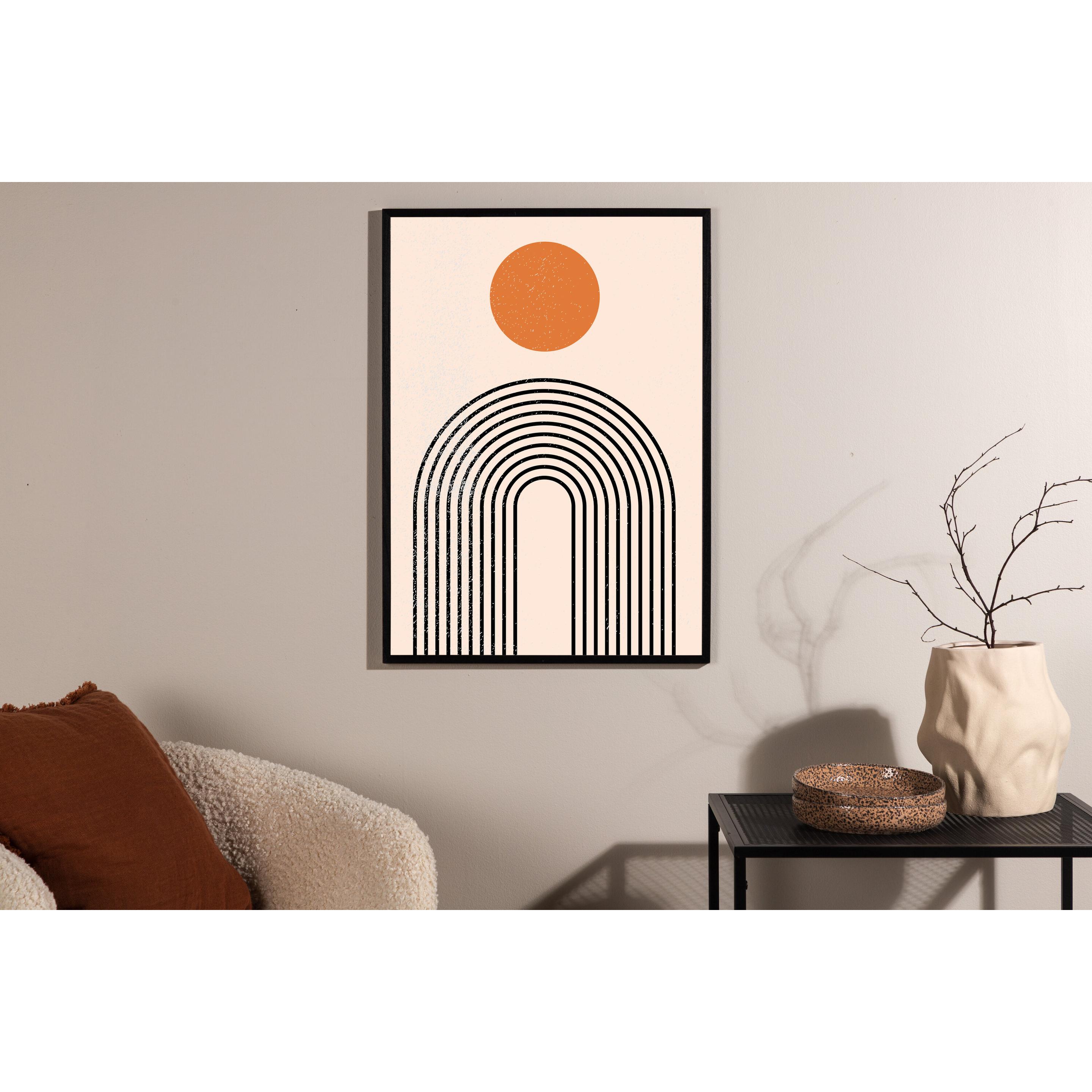 Venture Home, Wanddeko, Tempel (70 x 100 cm)