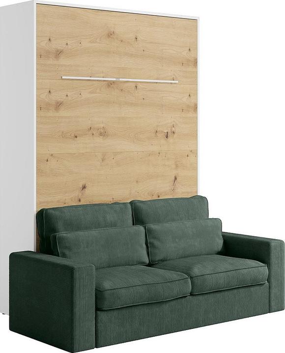 Blanc, Couleurs naturelles claires, Vert sapin