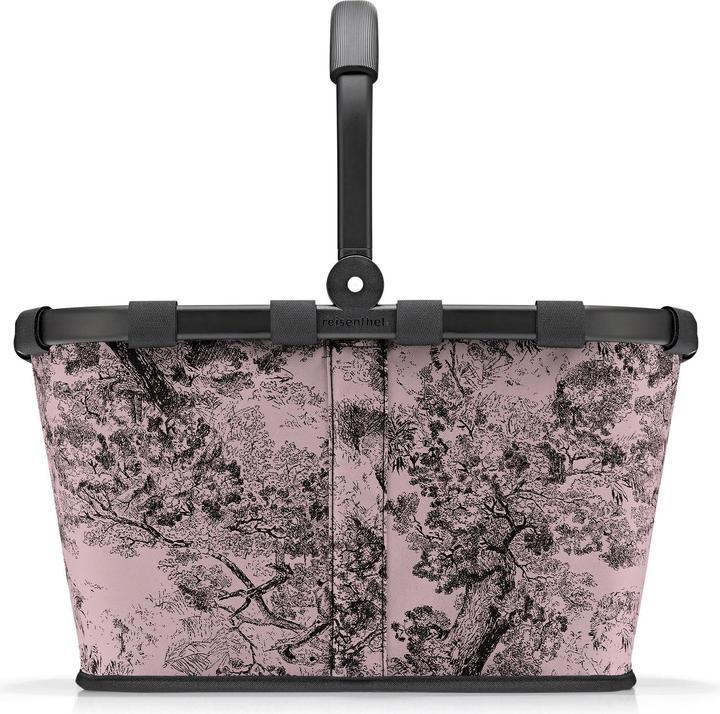 Produktbild reisenthel carrybag jacquard rose