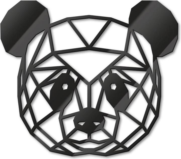 Actual product image Trenddeko Origami Panda