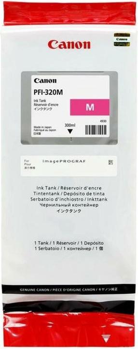 Produktbild Canon PFI-320M (M)