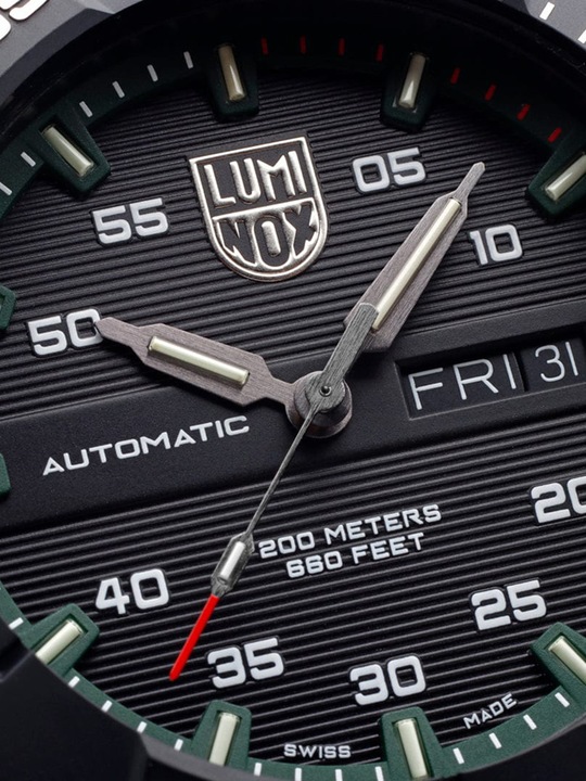 Immagine prodotto Luminox Maestro (Fatto in Svizzera, 45 mm)
