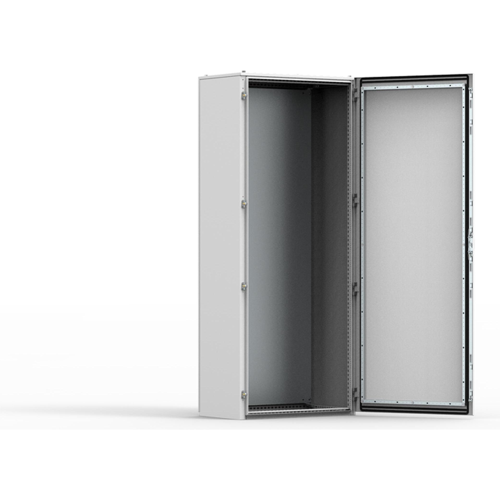 nVent Hoffman, Verteilerschrank, Gulvskab 2000x1000x400 MKS20104R5