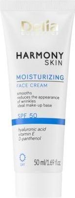 Produktbild Froika HARMONY SKIN SPF 50 Feuchtigkeitscreme mit Sonnenschutzfaktor - DELIA 50ml (Sonnencreme, SPF 50, 50 ml)