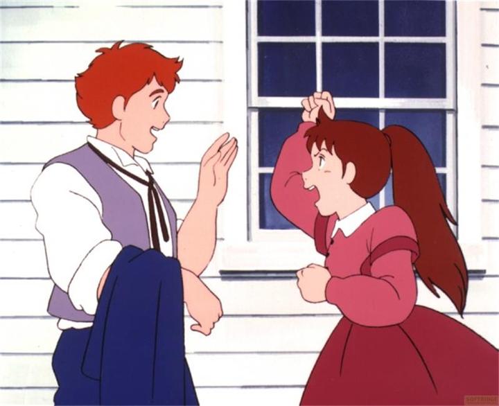 Actual product image A Happy Family - The Complete Series (4 DVDs) (DVD, German)