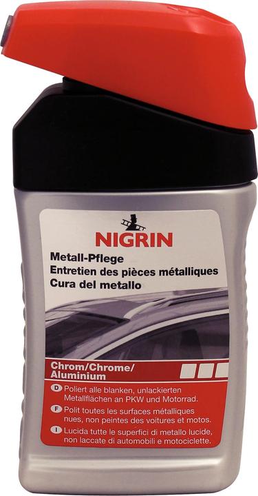 Immagine prodotto Nigrin Cura del metallo (300 ml)