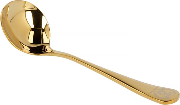 Image du produit Barista Space Louche dorée (Scoops)