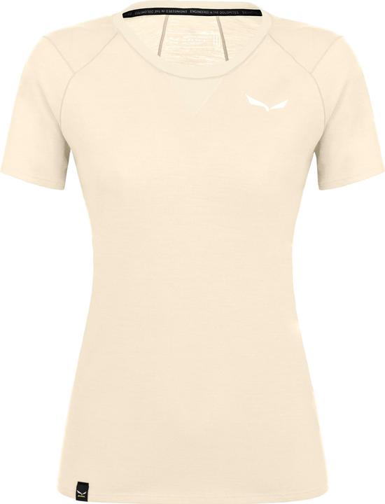 Actual product image Salewa Agner Merino T-Shirt Da (34, 40, XS)