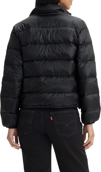 Produktbild Levis Packable Puffer Chase jas voor dames, caviar, S (S)