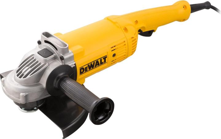 Actual product image DeWalt DWE490 (230 mm)