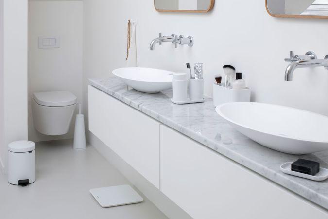 Actual product image Brabantia Toilet brush