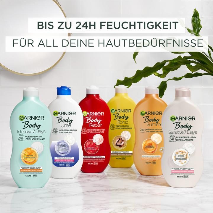 Produktbild Garnier Body Urea (Körperlotion, 400 ml)