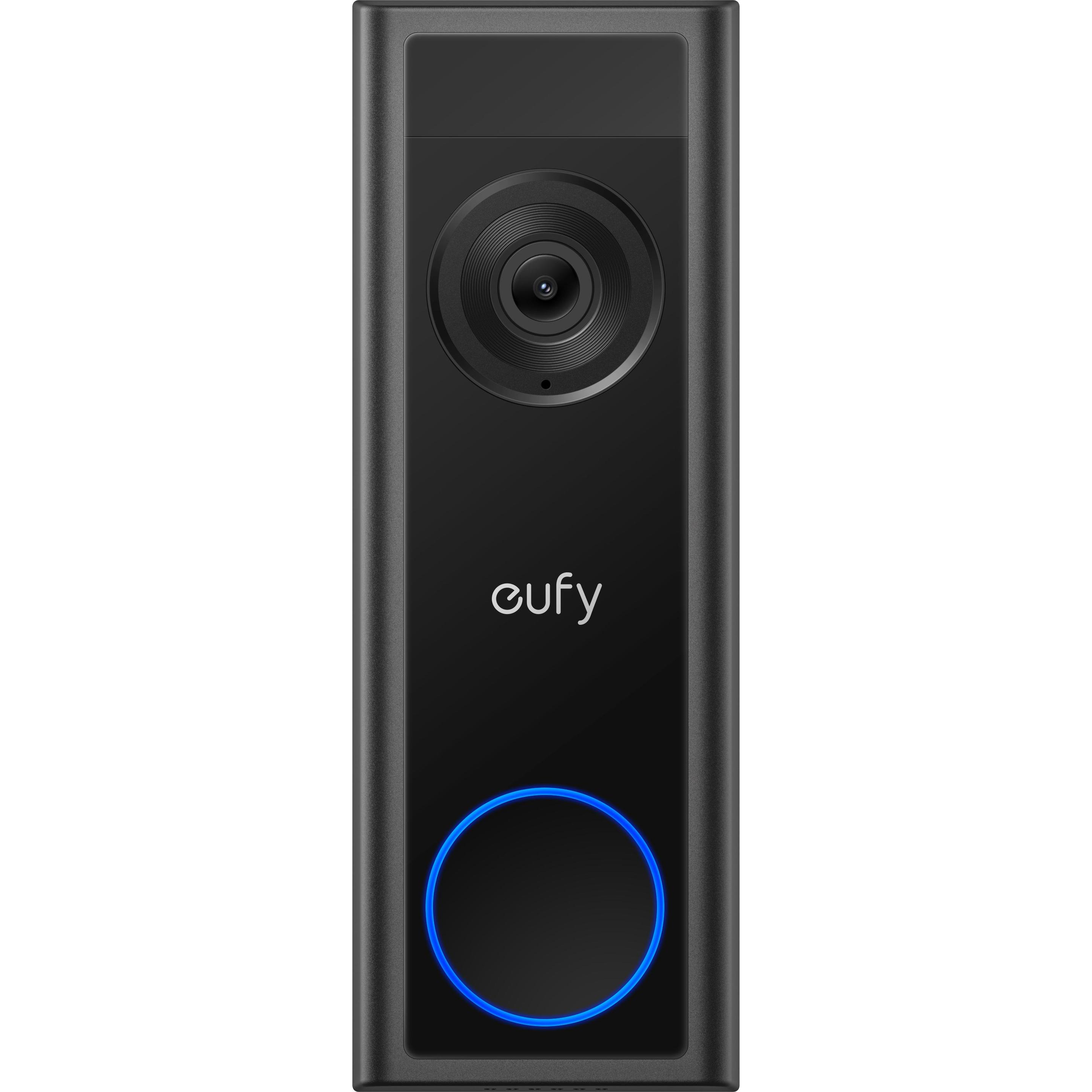 Anker, Klingel + Türsprechanlage, Eufy Video Doorbell C31 (Kabellos)